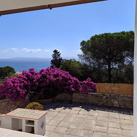 Residenza Le Bouganville Villa