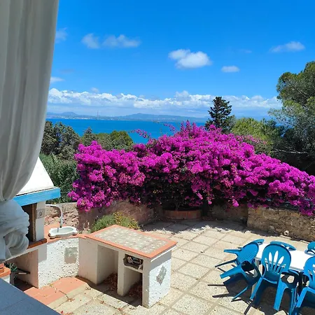 Residenza Le Bouganville Villa Carloforte