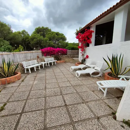 Villa Residenza Le Bouganville