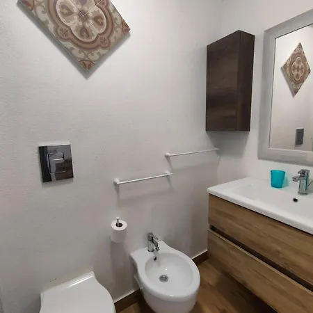 Residenza Le Bouganville Villa Carloforte (Isola di San Pietro)