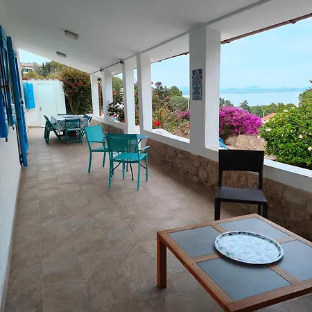 Вилла Residenza Le Bouganville