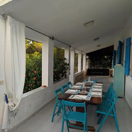Вилла Residenza Le Bouganville