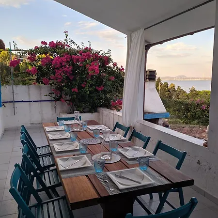 Villa Residenza Le Bouganville Carloforte