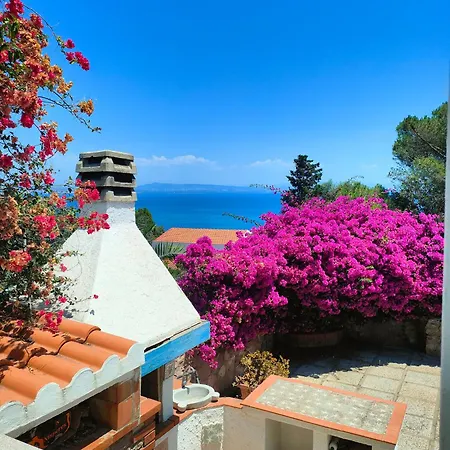 Villa Residenza Le Bouganville Carloforte