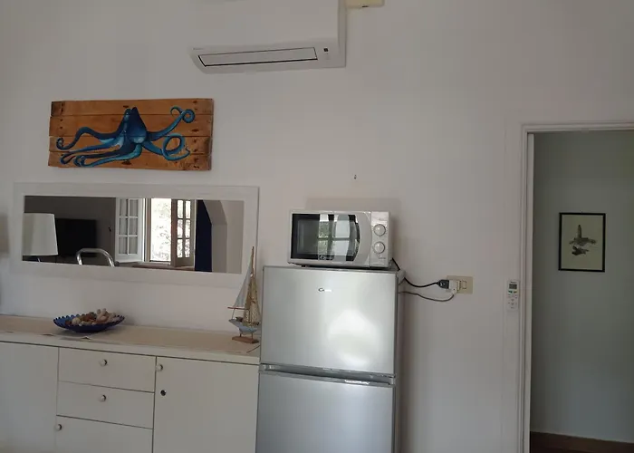 فيلة Residenza Le Bouganville كارلوفورتي