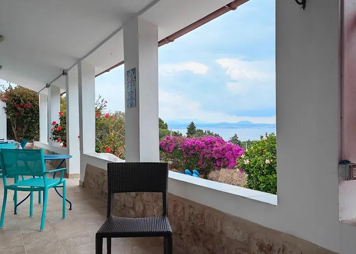 فيلة Residenza Le Bouganville