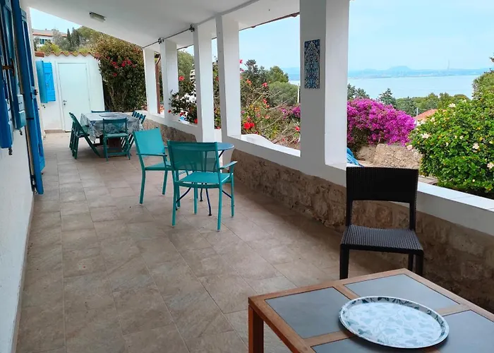 فيلة Residenza Le Bouganville