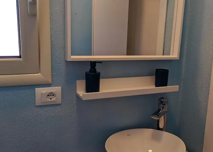 Villa Residenza Le Bouganville Carloforte (Isola di San Pietro)