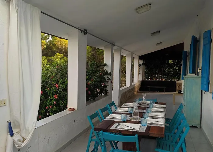 Villa Residenza Le Bouganville