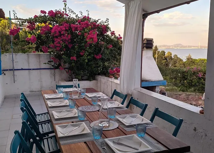 فيلة Residenza Le Bouganville كارلوفورتي