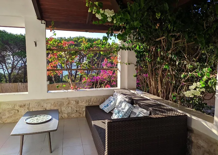 Residenza Le Bouganville Villa *