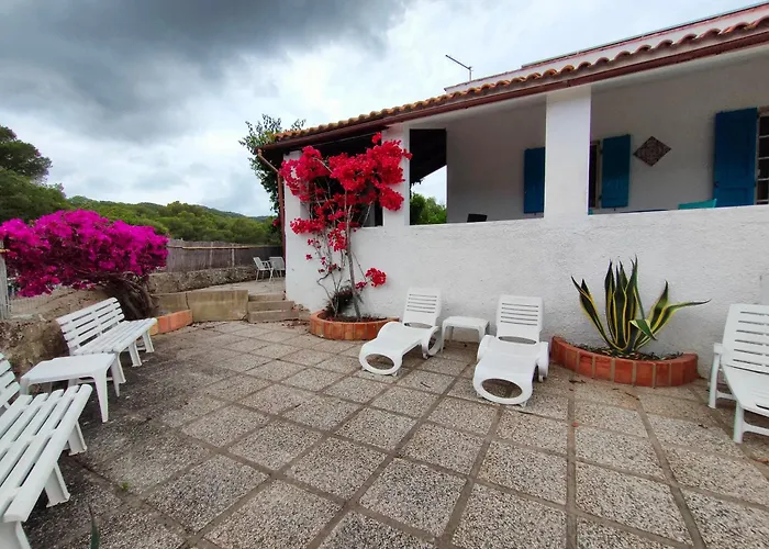 Residenza Le Bouganville فيلة