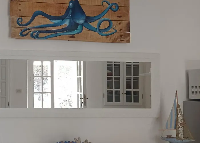 فيلة Residenza Le Bouganville كارلوفورتي