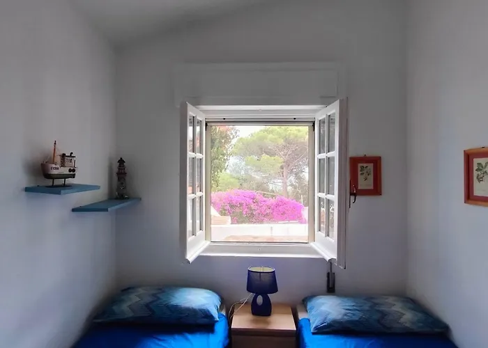 Residenza Le Bouganville فيلة كارلوفورتي