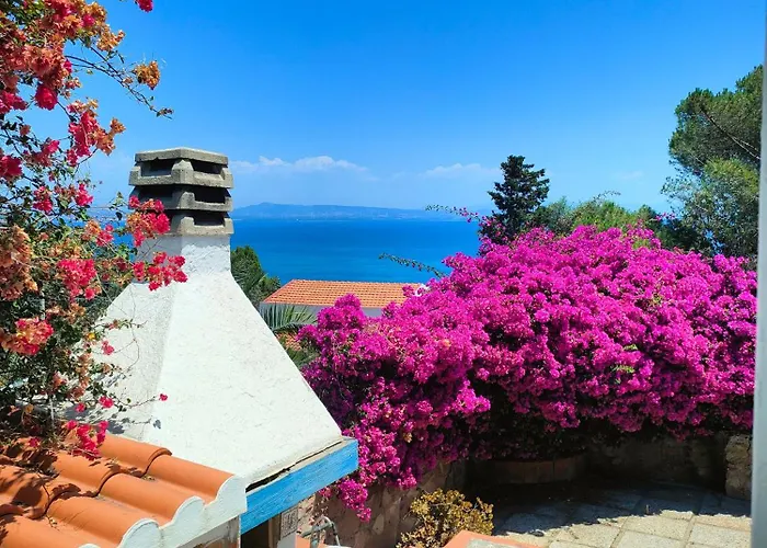 فيلة Residenza Le Bouganville كارلوفورتي