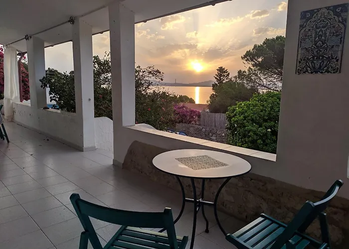 Residenza Le Bouganville فيلة