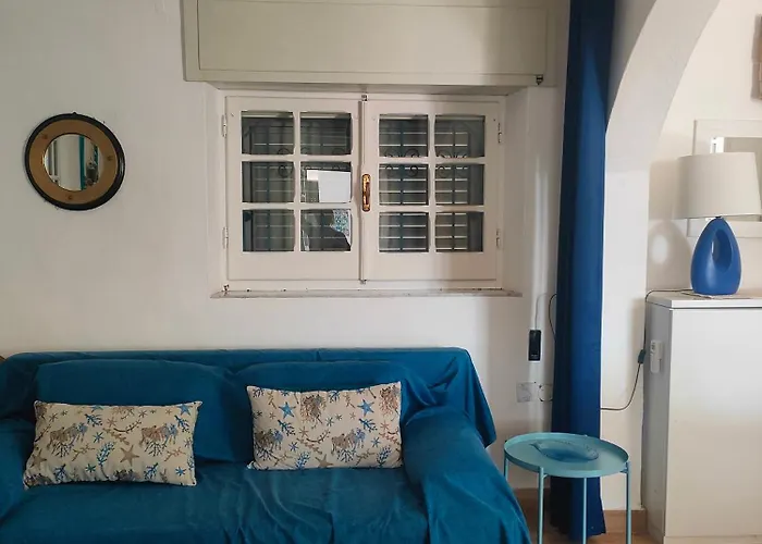 فيلة Residenza Le Bouganville *